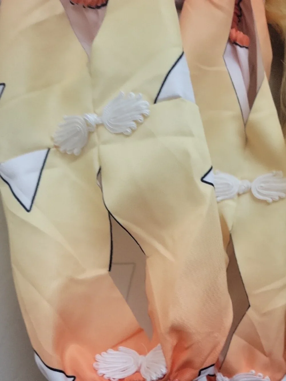 Zenitsu Agatsuma Cosplay